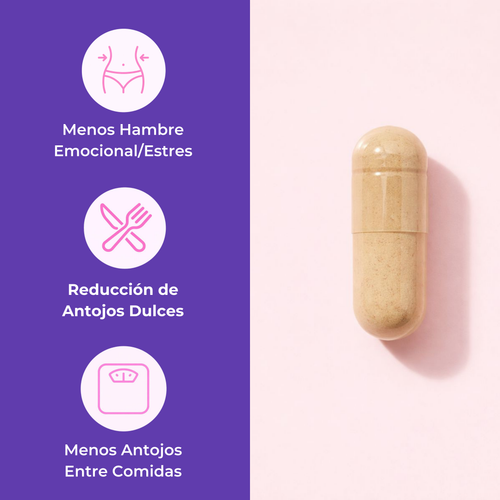 Colágeno Quemador de Grasa en Cápsulas