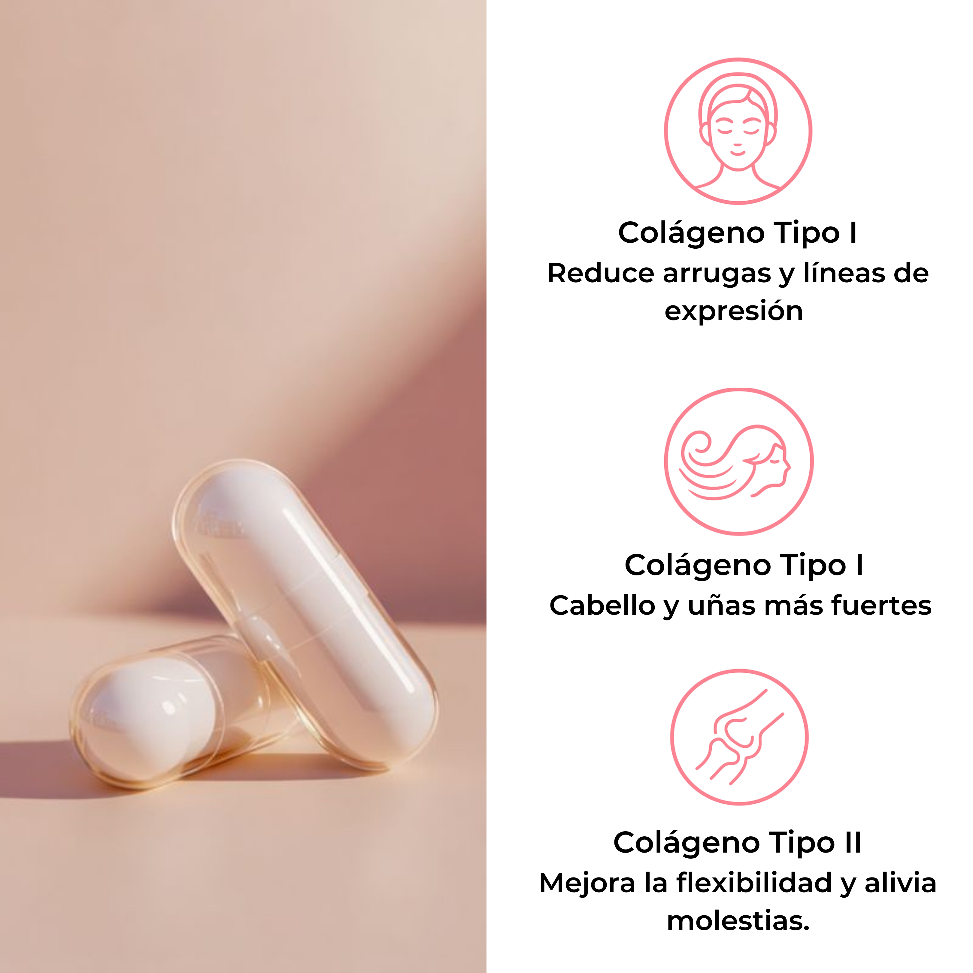 Colágeno Quemador de Grasa en Cápsulas